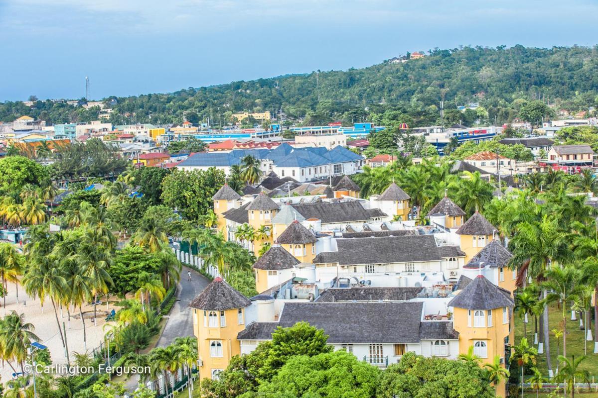 Turtle Beach Towers Ocho Rios Exterior photo