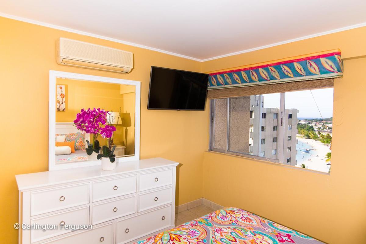 Turtle Beach Towers Ocho Rios Exterior photo