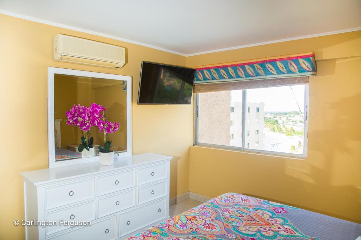 Turtle Beach Towers Ocho Rios Exterior photo