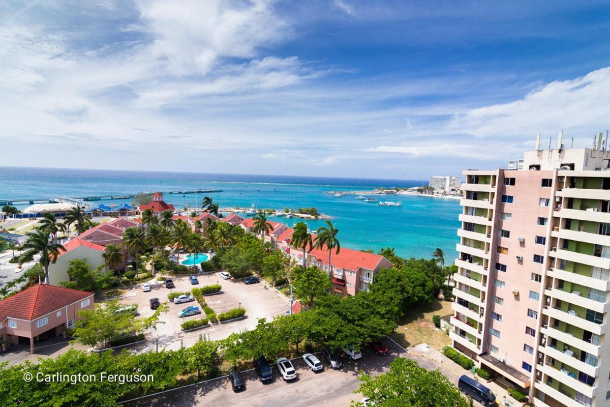 Turtle Beach Towers Ocho Rios Exterior photo